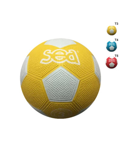 Ballon de football caoutchouc