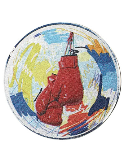 Cna boxe alu couleurs 50mm