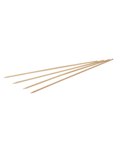 Baton en bois pour assiette jongler
