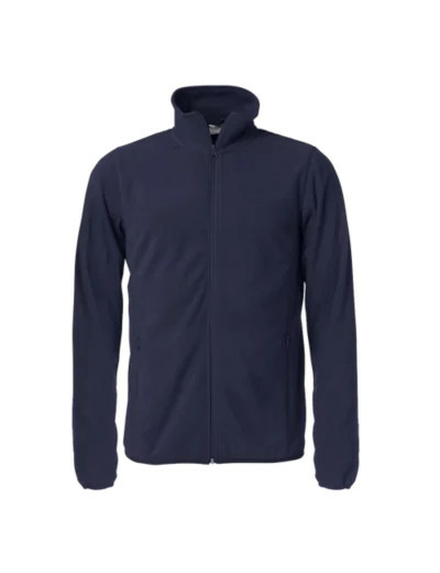 Basic micro fleece homme