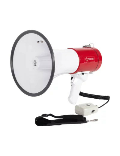 Porte-voix 16 watts