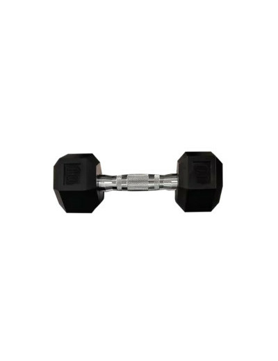 Haltère hexagonale-10kg