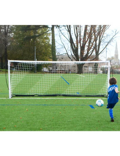 But de football pliable flexi-goal