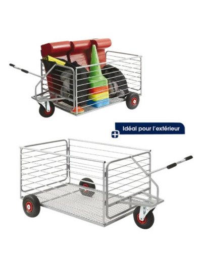 Chariot de rangement et transport