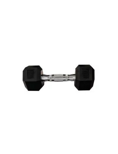 Haltère hexagonale-10kg