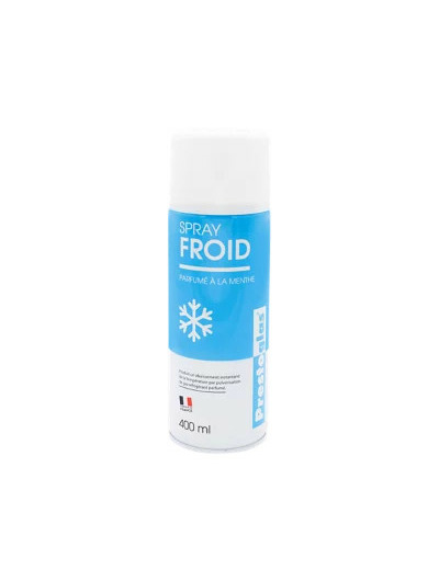 Bombe de froid 400 ml prestoglas