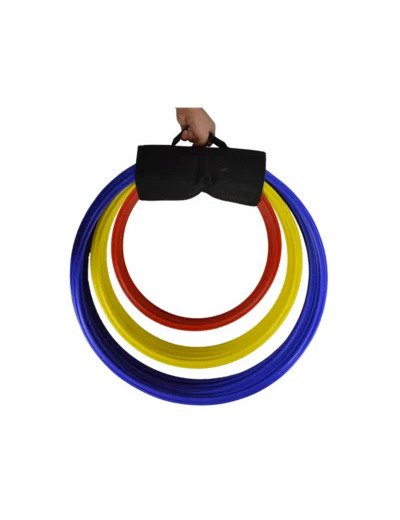 Kit cerceaux plats