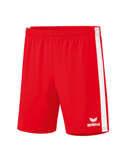 SHORT RETRO STAR ADULTE
