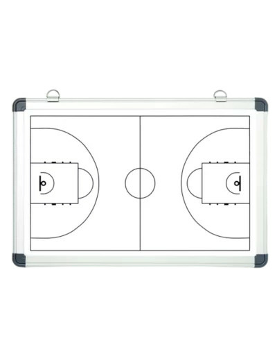 Tablette tactique basketball ecran