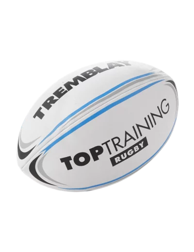 Ballon de rugby top training taille 4