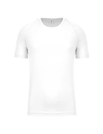 T-shirt sport manches courtes