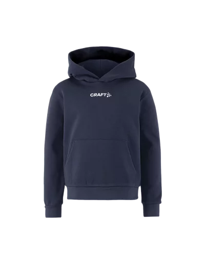 Community 2.0 logo hoodie jr n