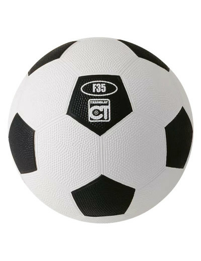 Football caoutchouc no 5
