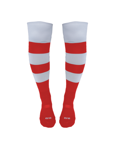 CHAUSSETTES N°1 MATCH RUGBY ADULTE