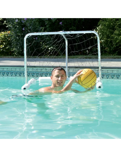 But flottant de water-polo
