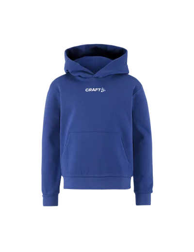Community 2.0 logo hoodie jr c
