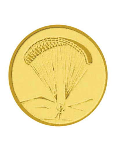 Pb 118 parachute alu 25mm
