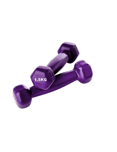 Haltere - 1.5 kg x 2