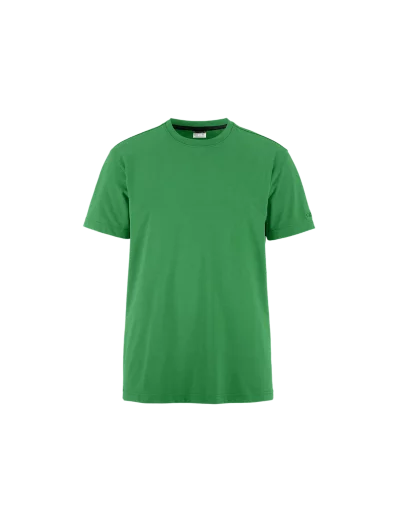 Community 2.0 tee m team green