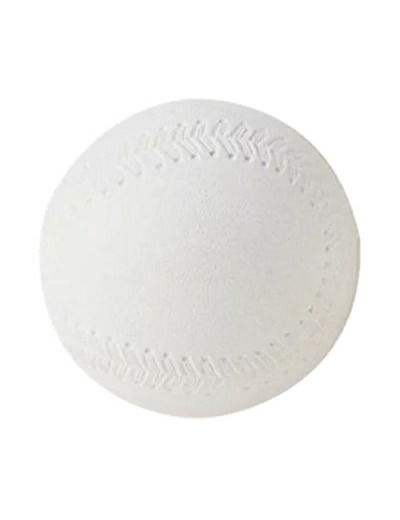 Balle caoutchouc soft - 12