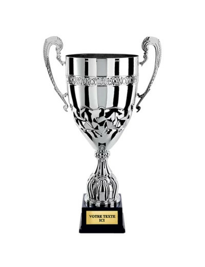 Coupe prestige arg h 59 cm d 220 mm