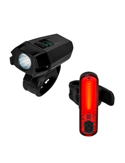Pack eclairage visibilite 400 av + ar