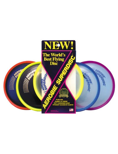 Superdisc aerobie