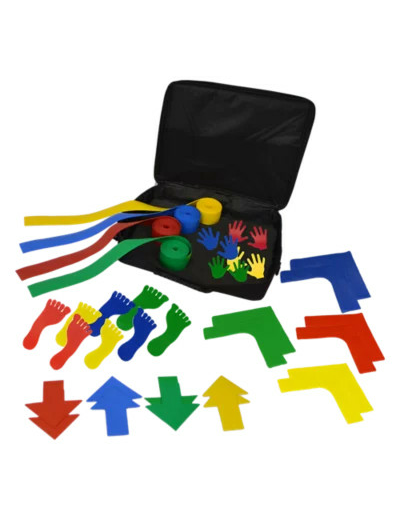 Mallette parcours moteur