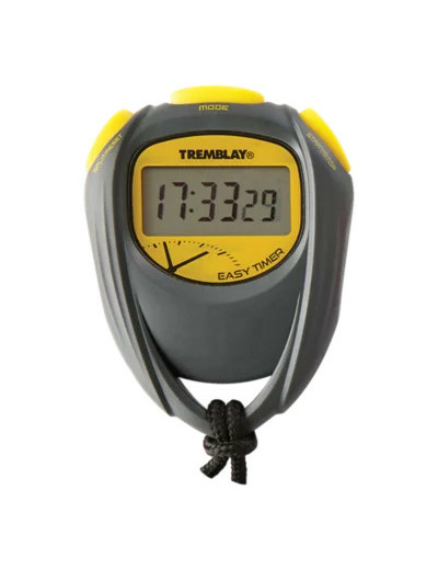 Chronometre easy timer