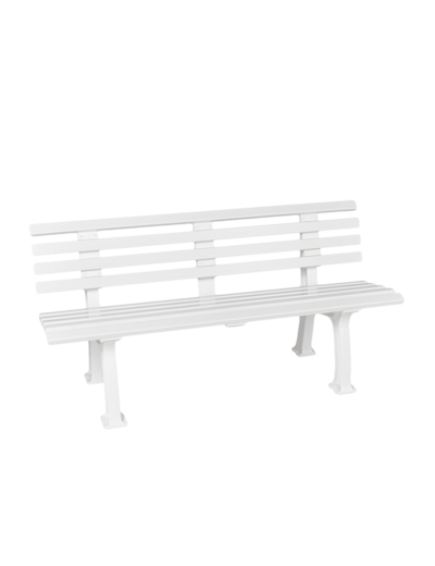 Banc résine 1,5m