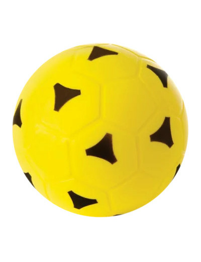 Ballon football mousse haute densite