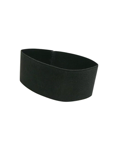 Brassard deuil noir