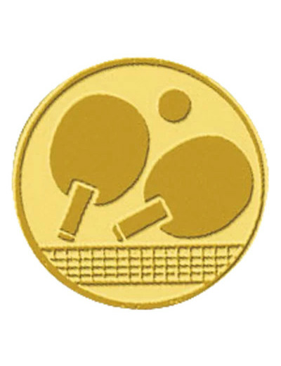 Pb 93 tennis de table alu 25m