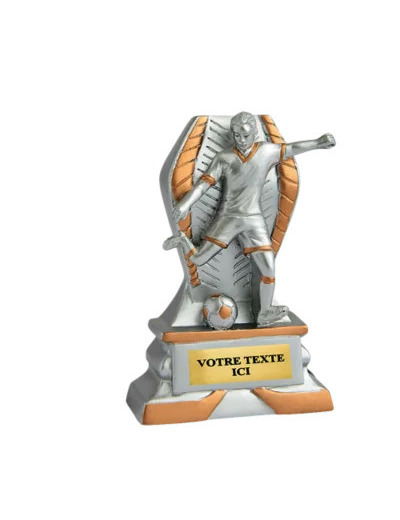 Trophee resine discipline eco argen