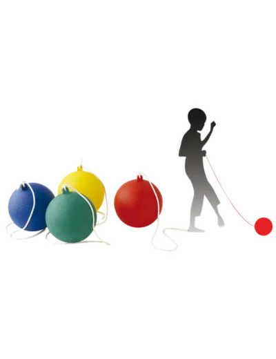 Ballon de dribble en pvc