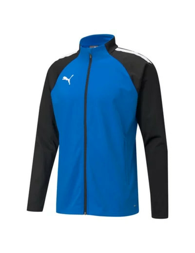 Veste de survêtement team liga adulte