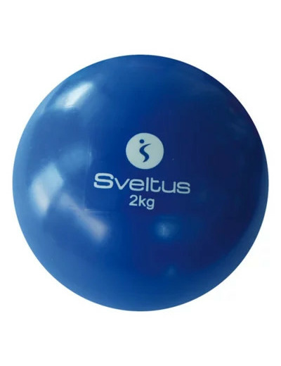 Balle lestee 2 kg