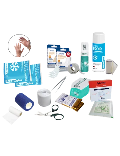 Kit soigneur club