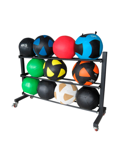 Rack pour wall ball