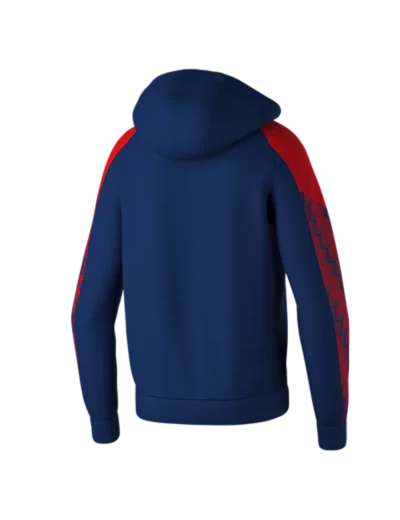 Veste training evo star avec capuch