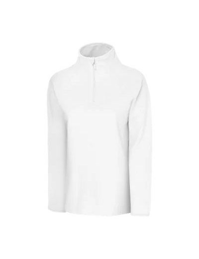 Polaire 1/2 zip norvège femme