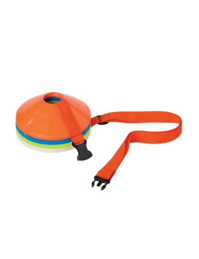 Kit de 40 coupelles avec bandoulier