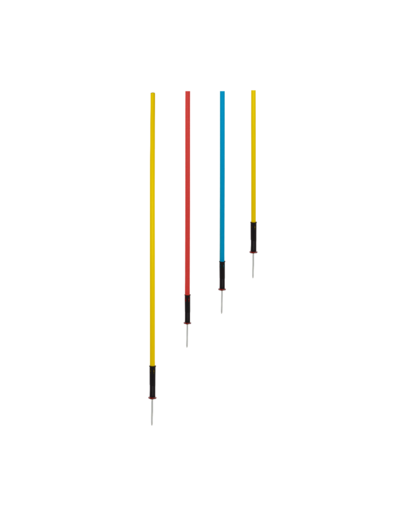 Piquet de slalom flexible