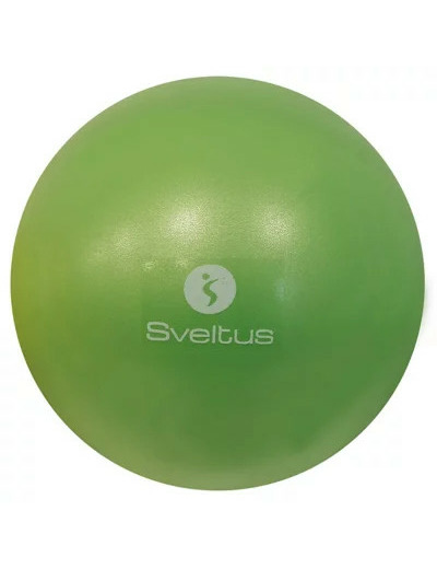 Ballon "paille" vert