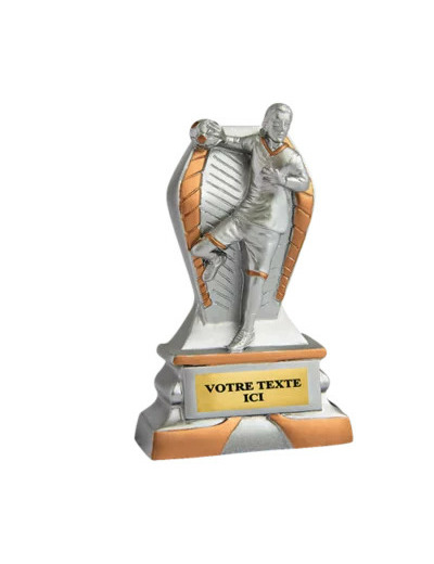 Trophee resine discipline eco argen