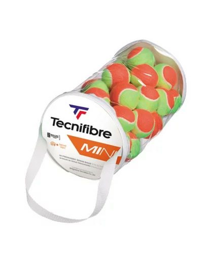 Sac de balles mini tennis (x36)