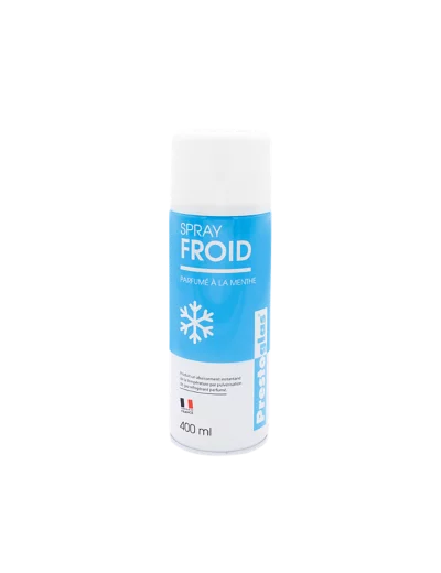 Bombe de froid 400 ml prestoglas