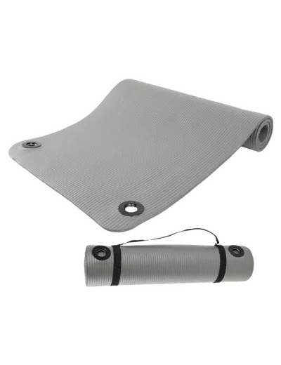 Natte 140 x 60 x 1cm grise