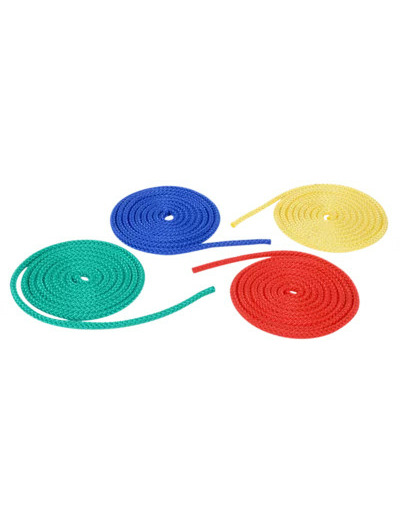 Lot de 4 cordes a saute
