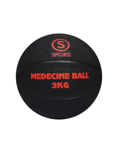 Medecine ball gonflable